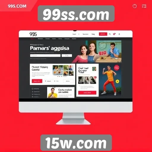 Evolução do design do 99ss.com ao longo do tempo
