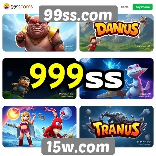 99ss.com oferece ampla variedade de jogos online